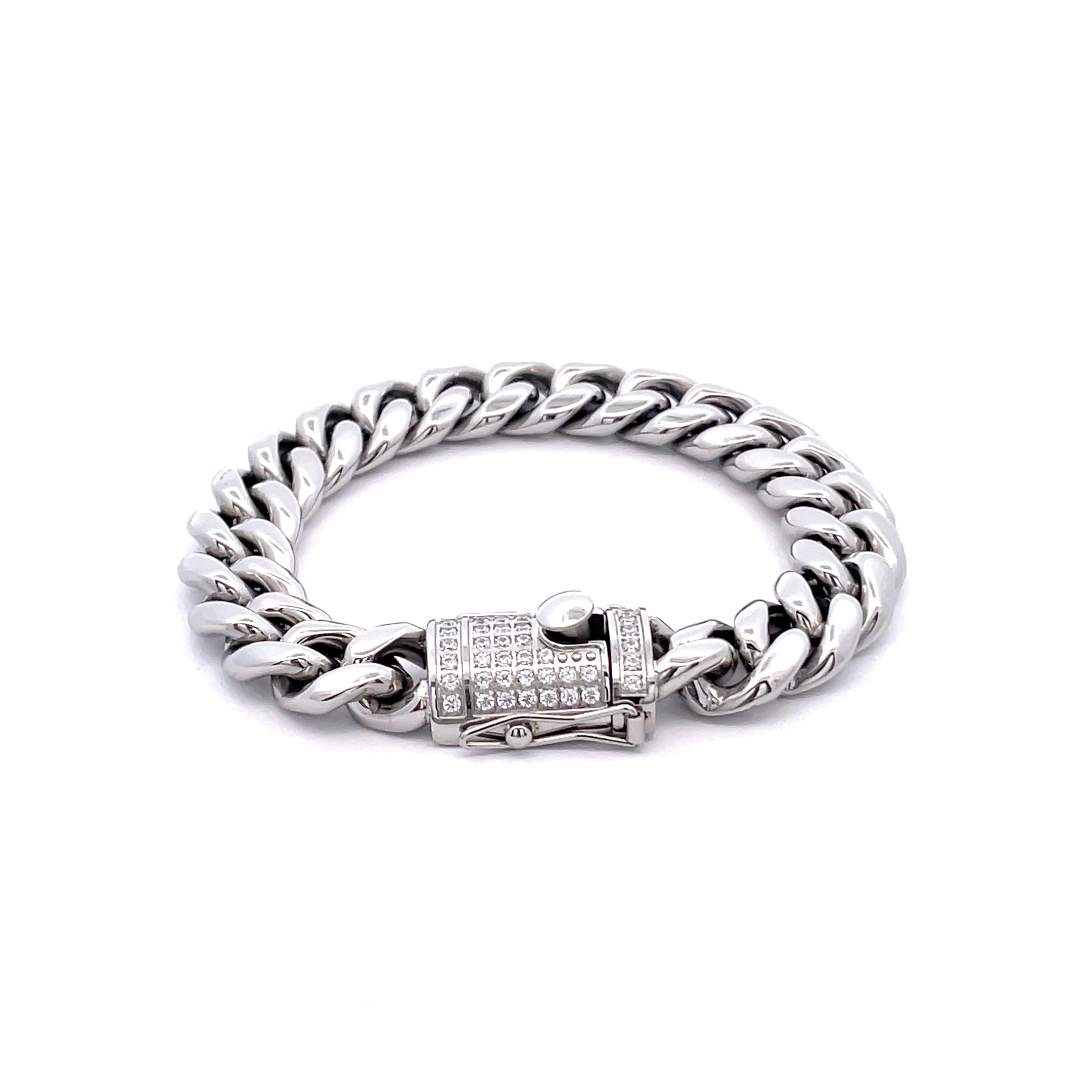 Morft Armband Weiß
