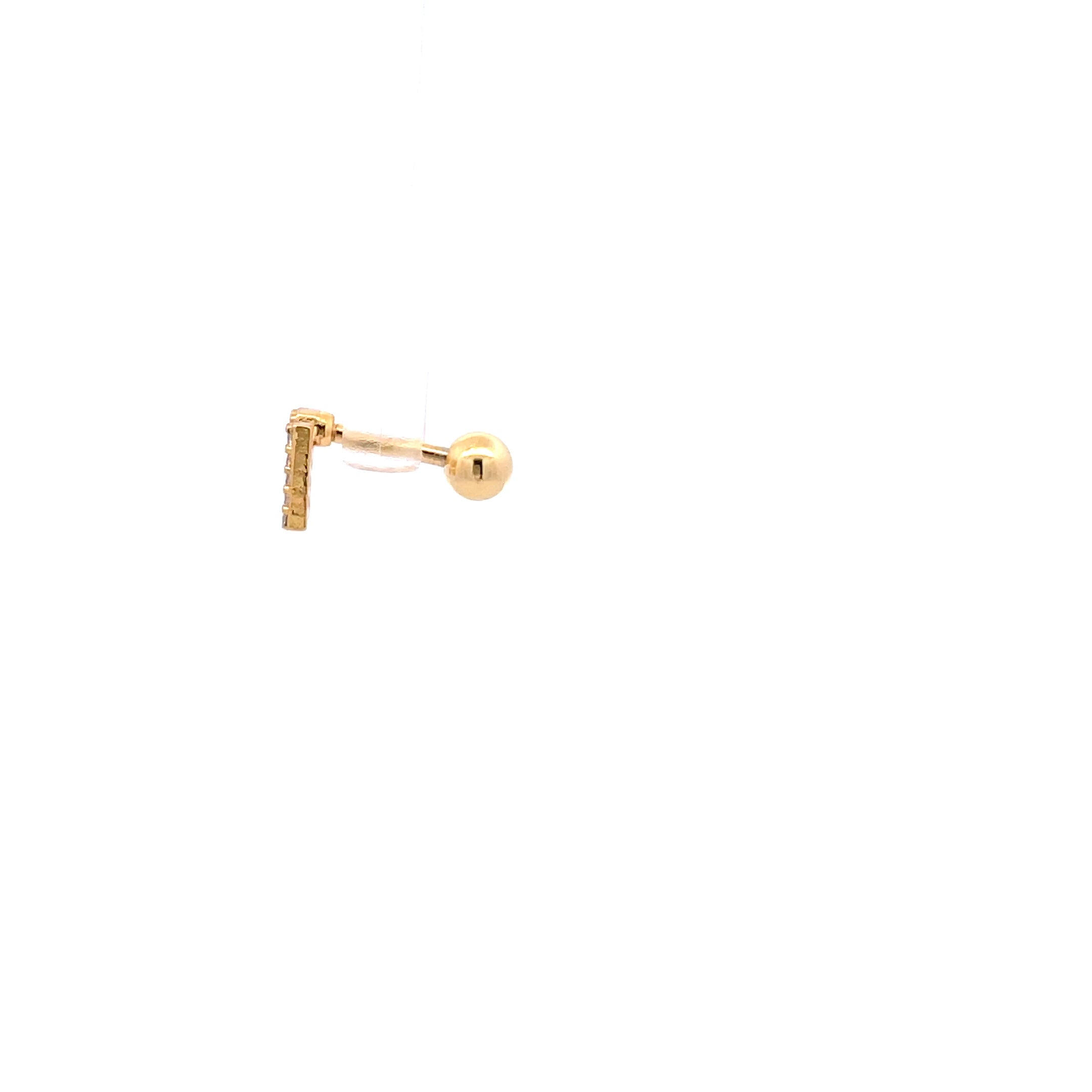 Lefaro-N Piercing Gold