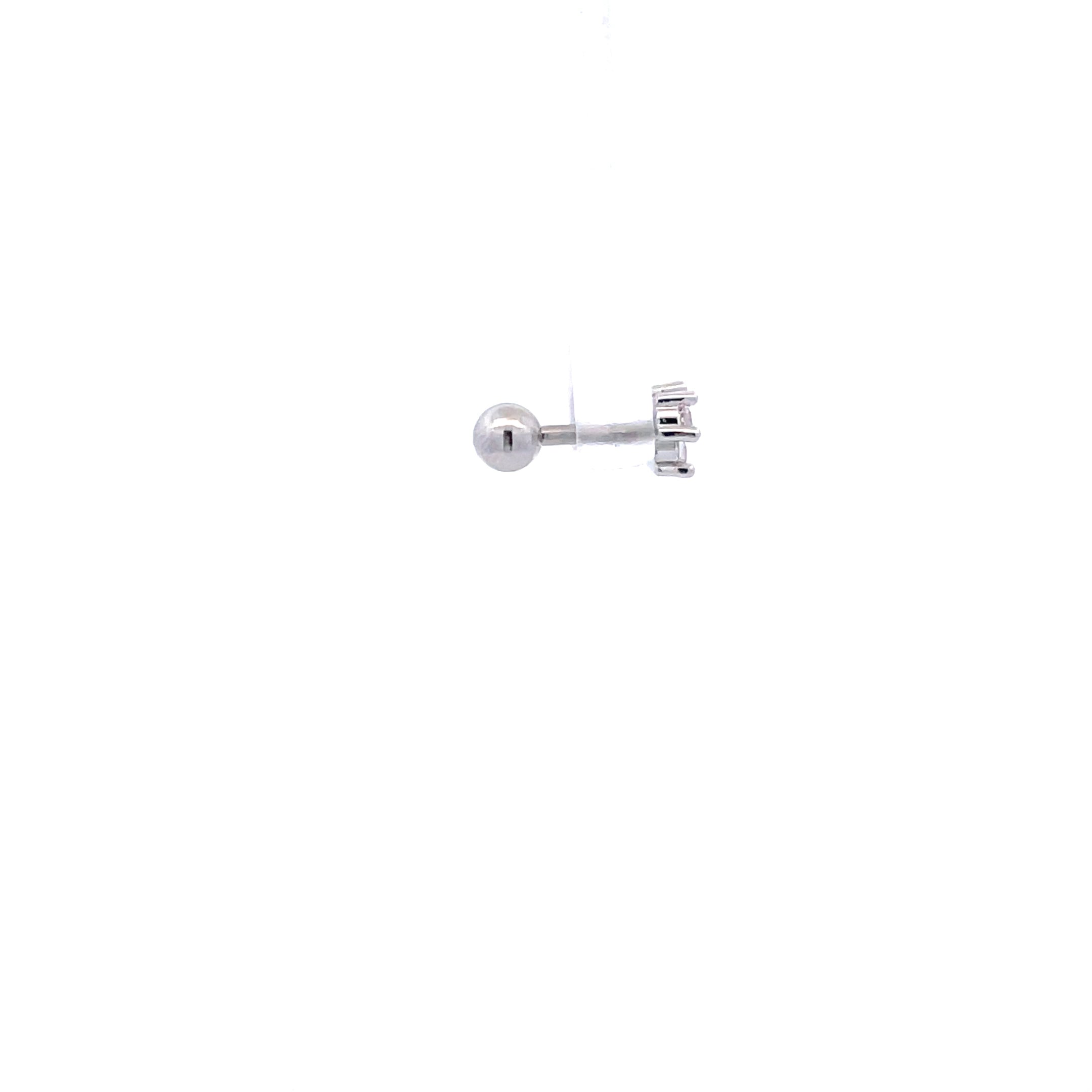 Doceya Piercing Weiß