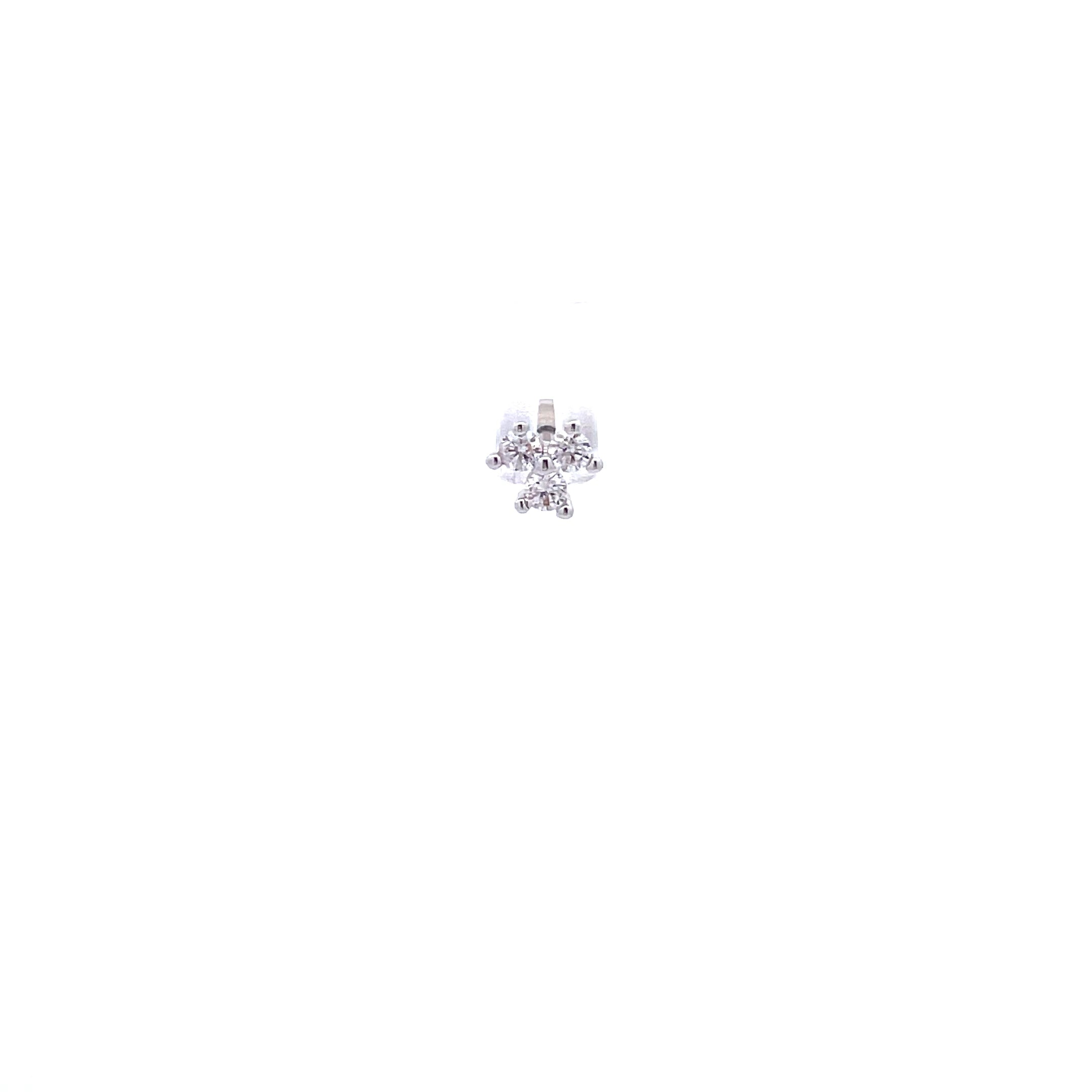 Doceya Piercing Weiß