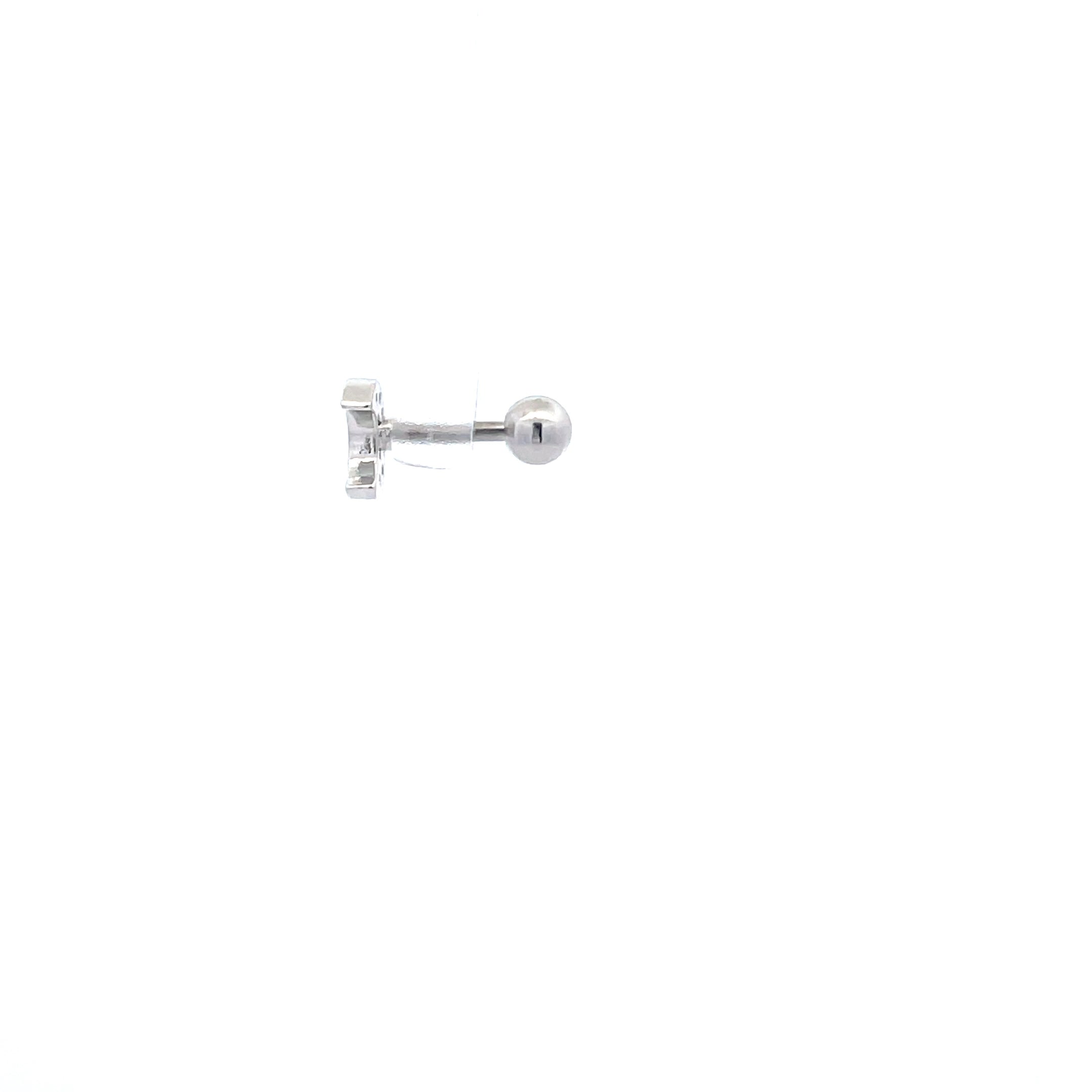 Vinlo Piercing Weiß