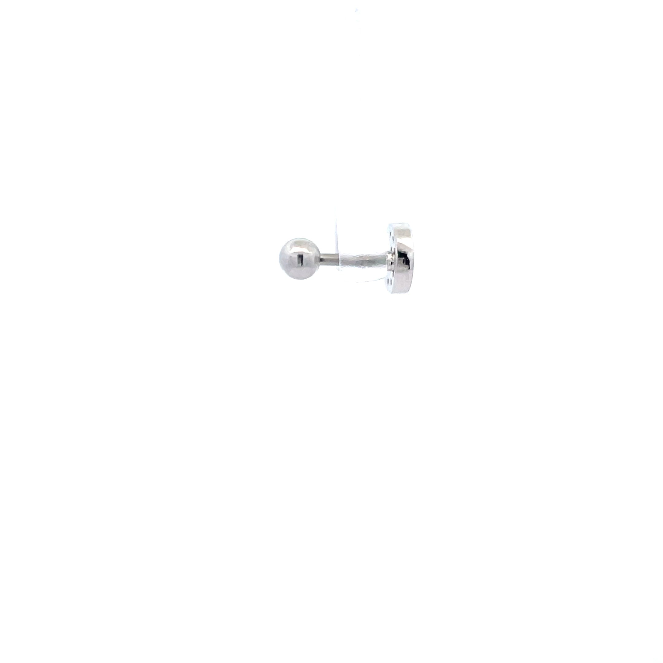 Vinlo Piercing Weiß