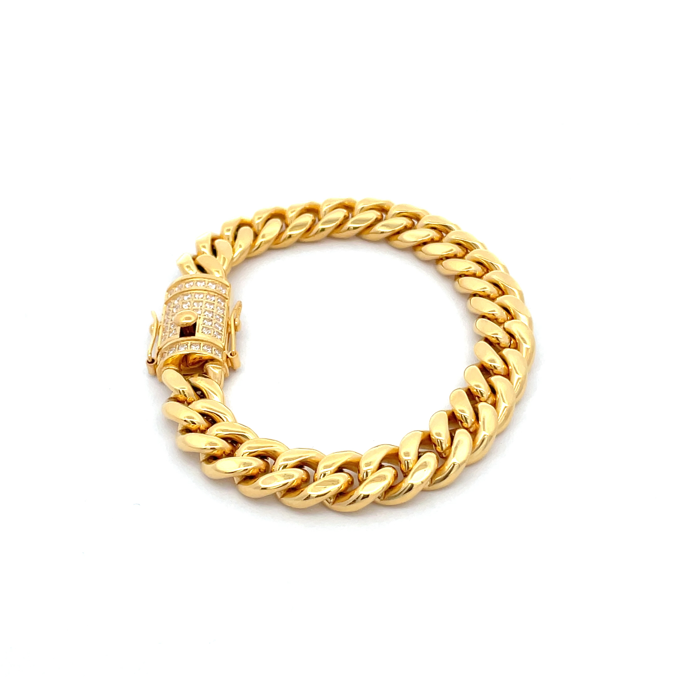 Netigon Armband Gold