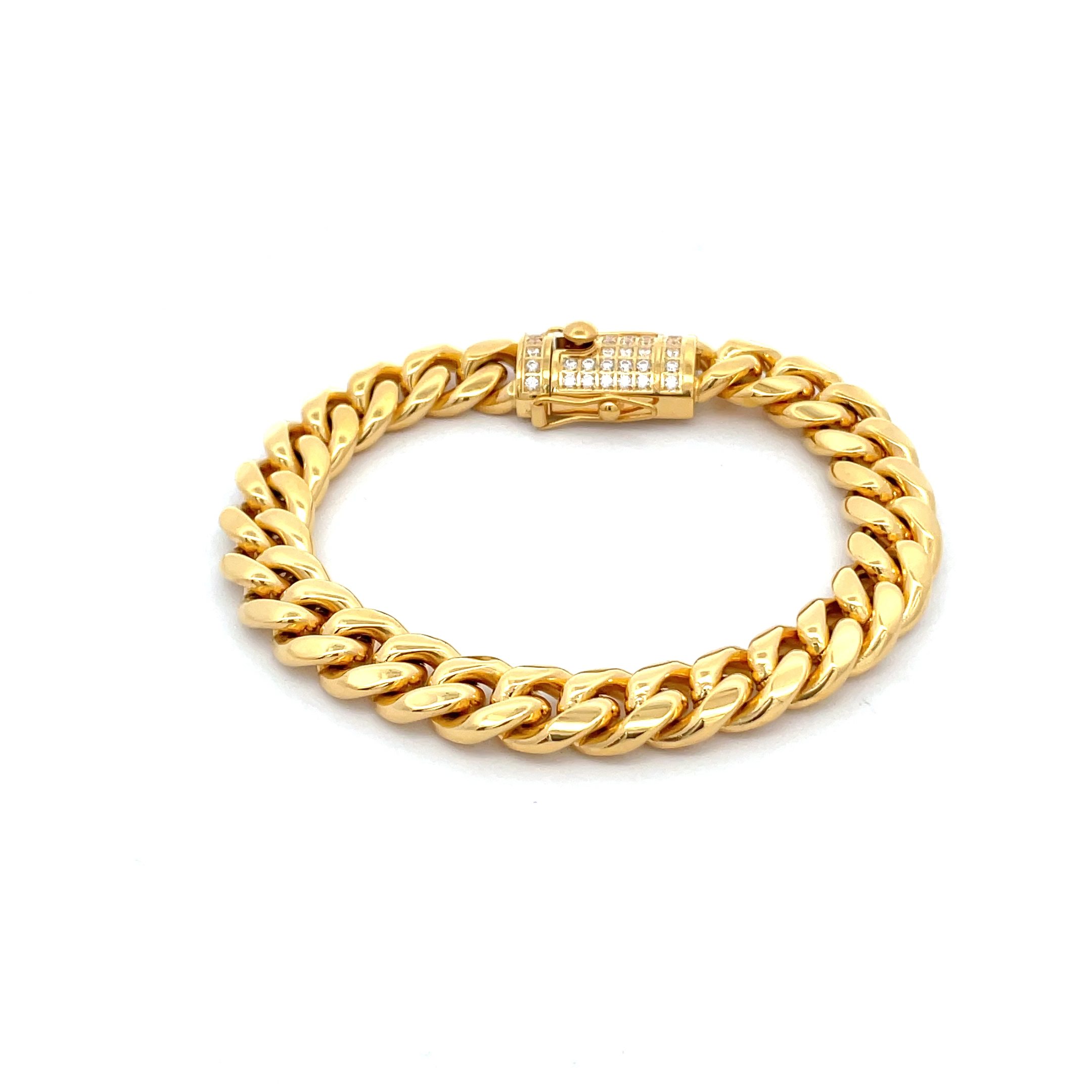 Netigon Armband Gold