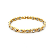 Filitte Armband Gold