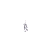 Sadoni Piercing Horoscope - Steinbock Weiß