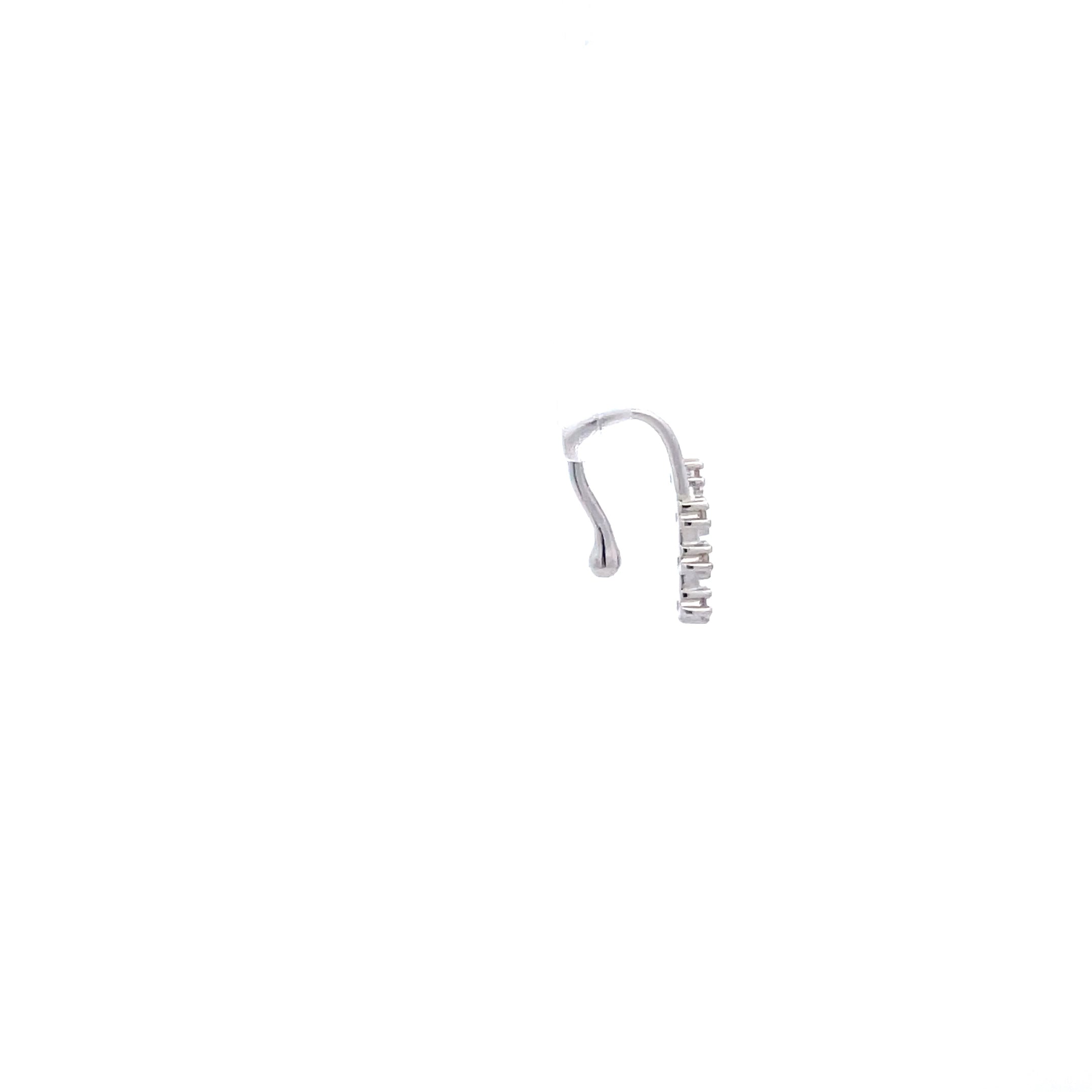 Sadoni Piercing Horoscope - Wassermann Weiß