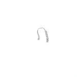Sadoni Piercing Horoscope - Fische Weiß