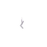 Sadoni Piercing Horoscope - Fische Weiß