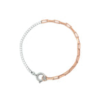 Frongen Armband Rose