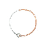 Frongen Armband Rose