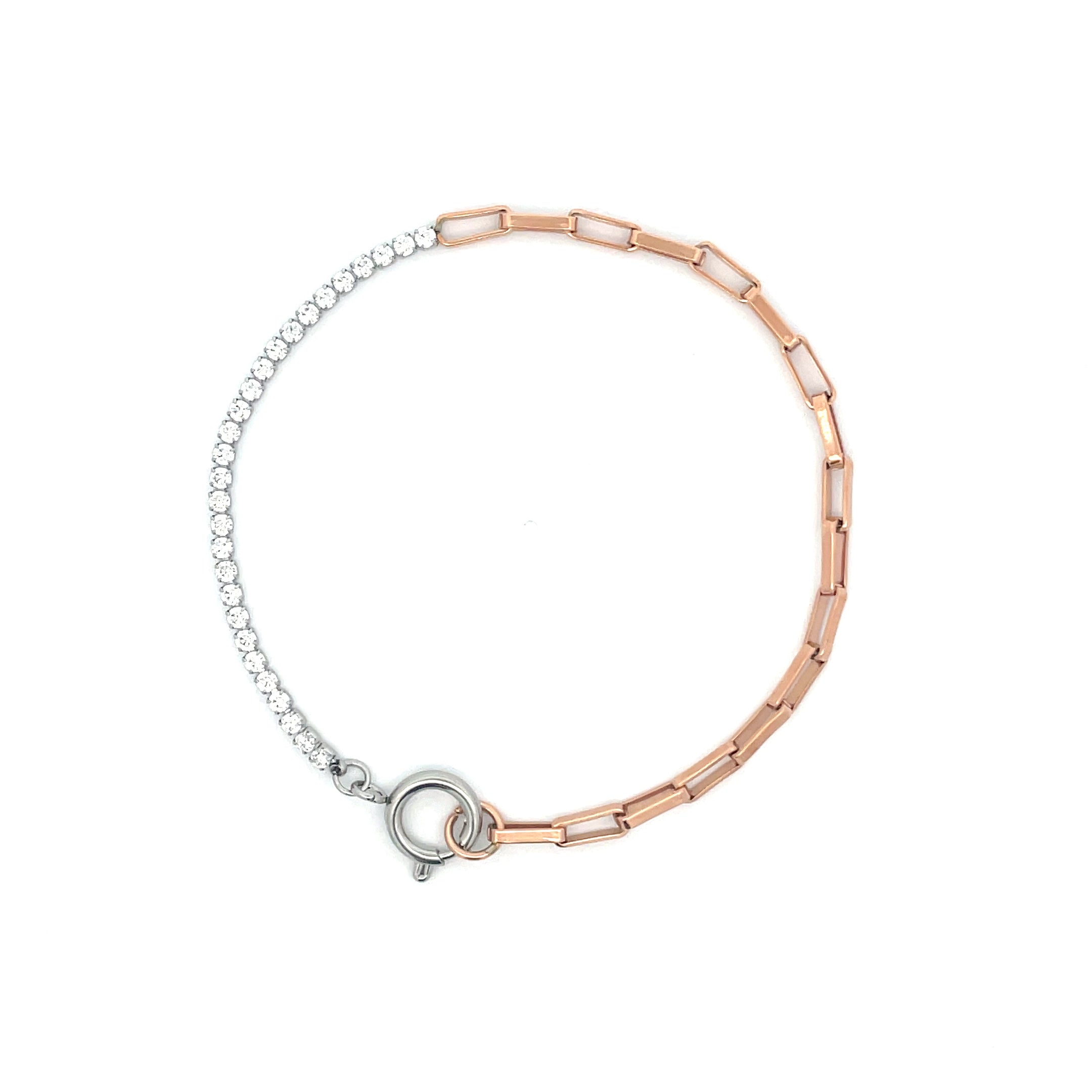 Frongen Armband Rose