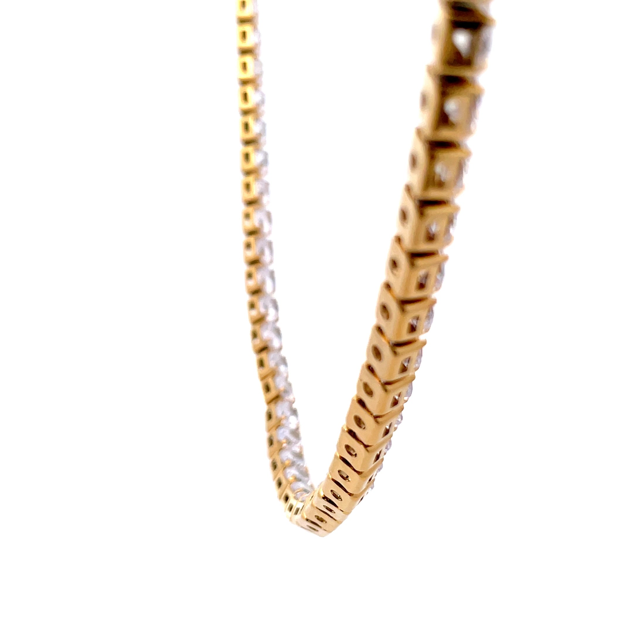 Astef Halskette Gold