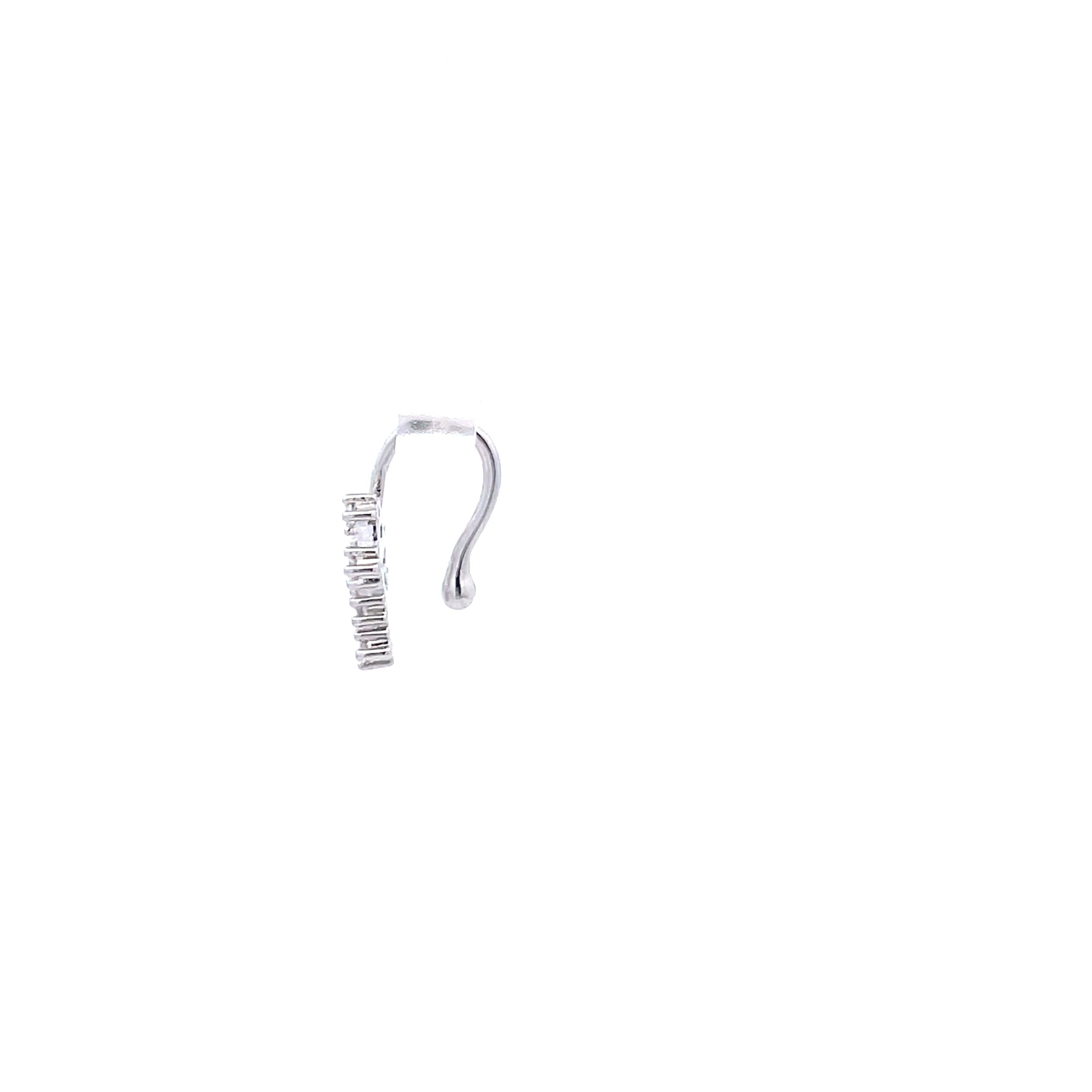 Sadoni Piercing Horoscope - Waage Weiß