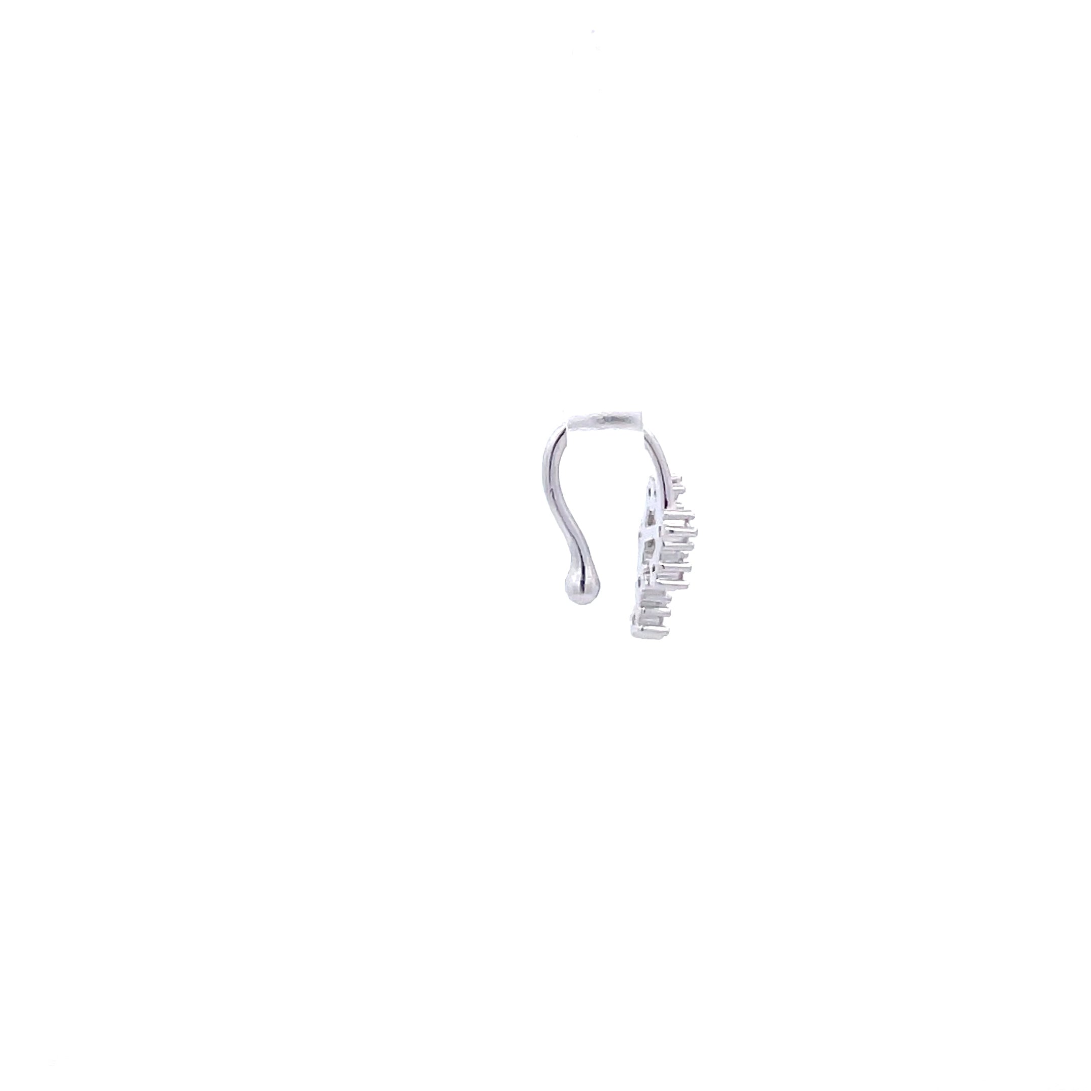 Sadoni Piercing Horoscope - Waage Weiß