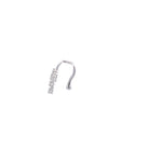 Sadoni Piercing Horoscope - Krebs Weiß