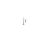 Sadoni Piercing Horoscope - Krebs Weiß