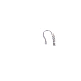 Sadoni Piercing Horoscope - Krebs Weiß