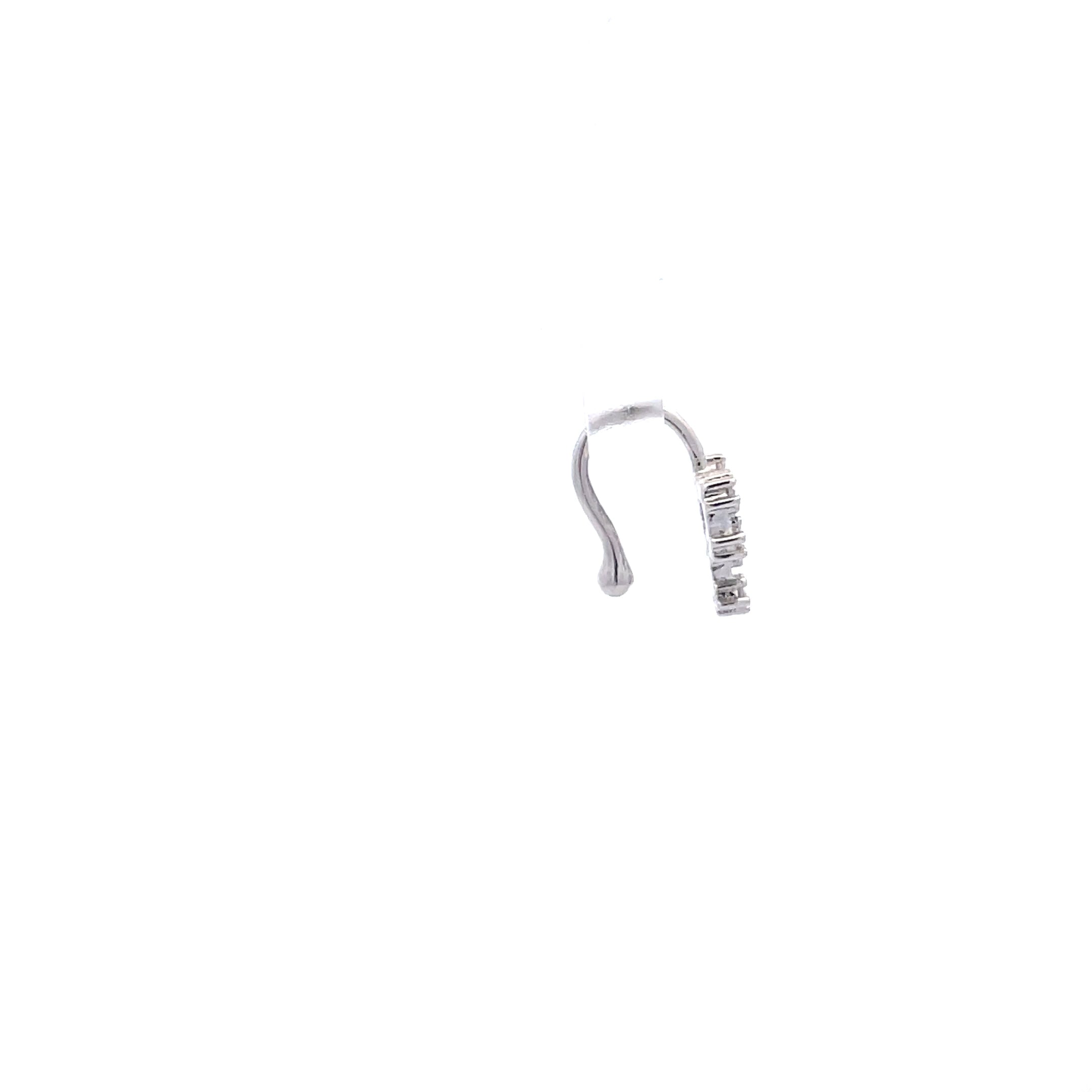 Sadoni Piercing Horoscope - Krebs Weiß