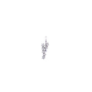 Sadoni Piercing Horoscope - Jungfrau Weiß