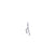 Sadoni Piercing Horoscope - Widder Weiß