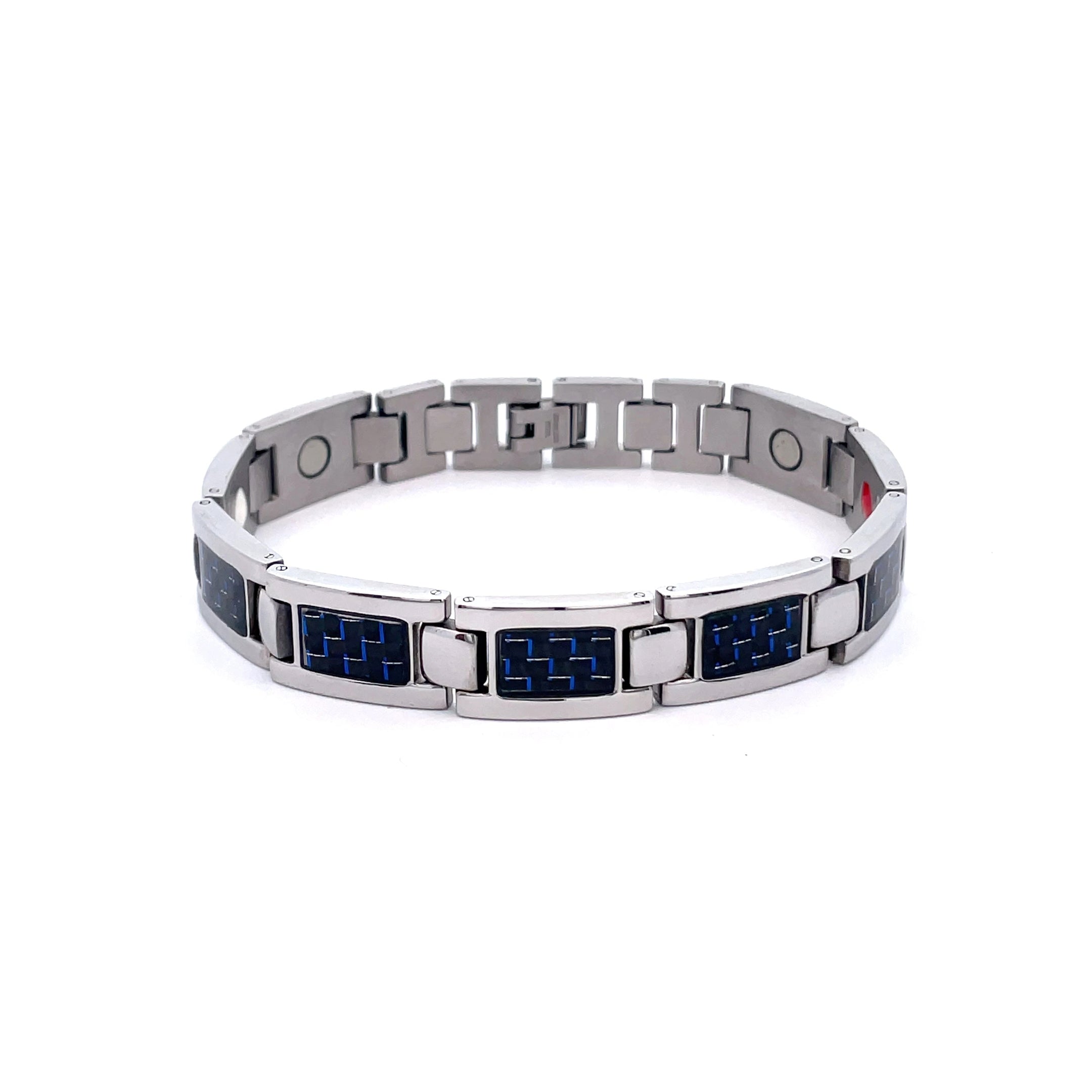 Unde Armband Weiß