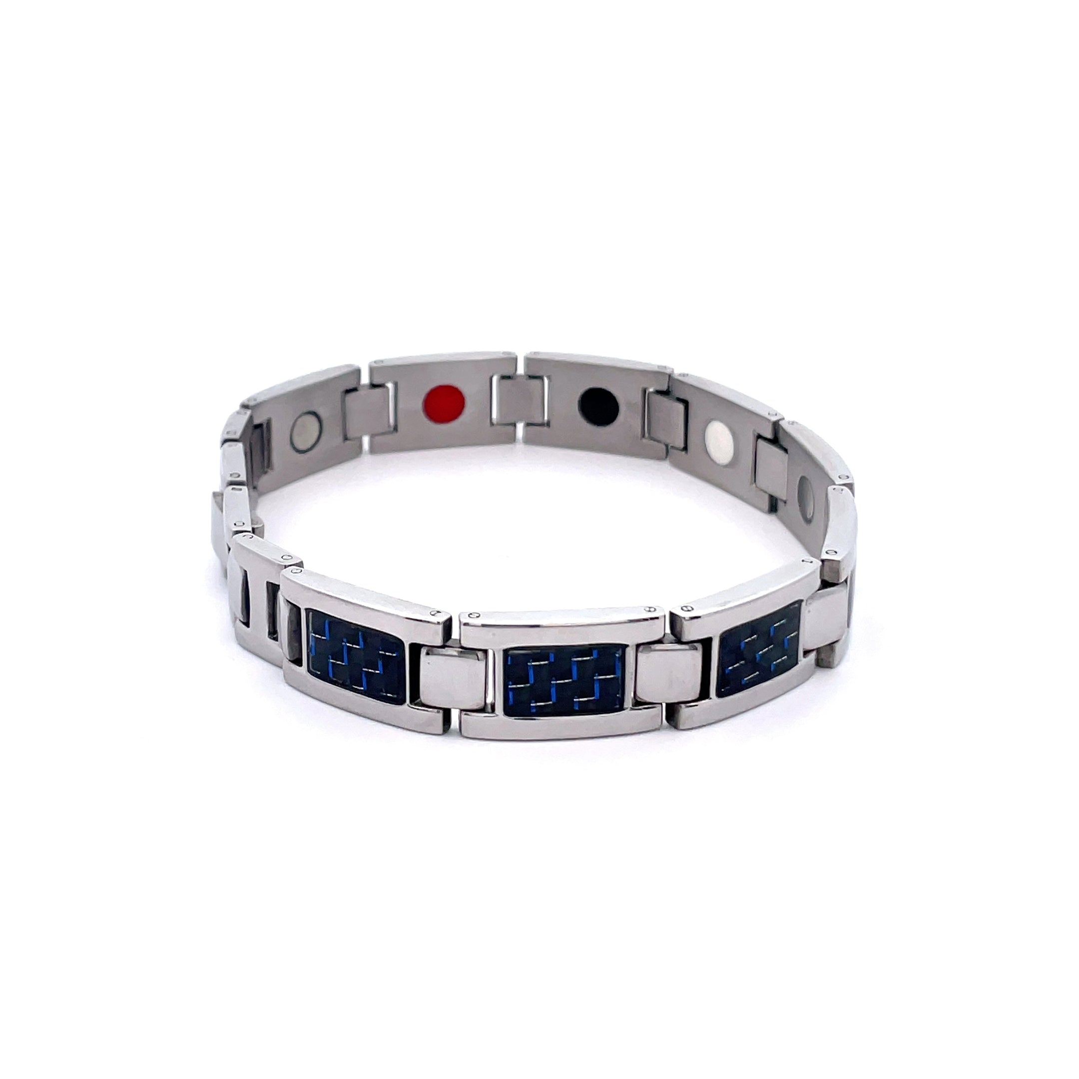 Unde Armband Weiß