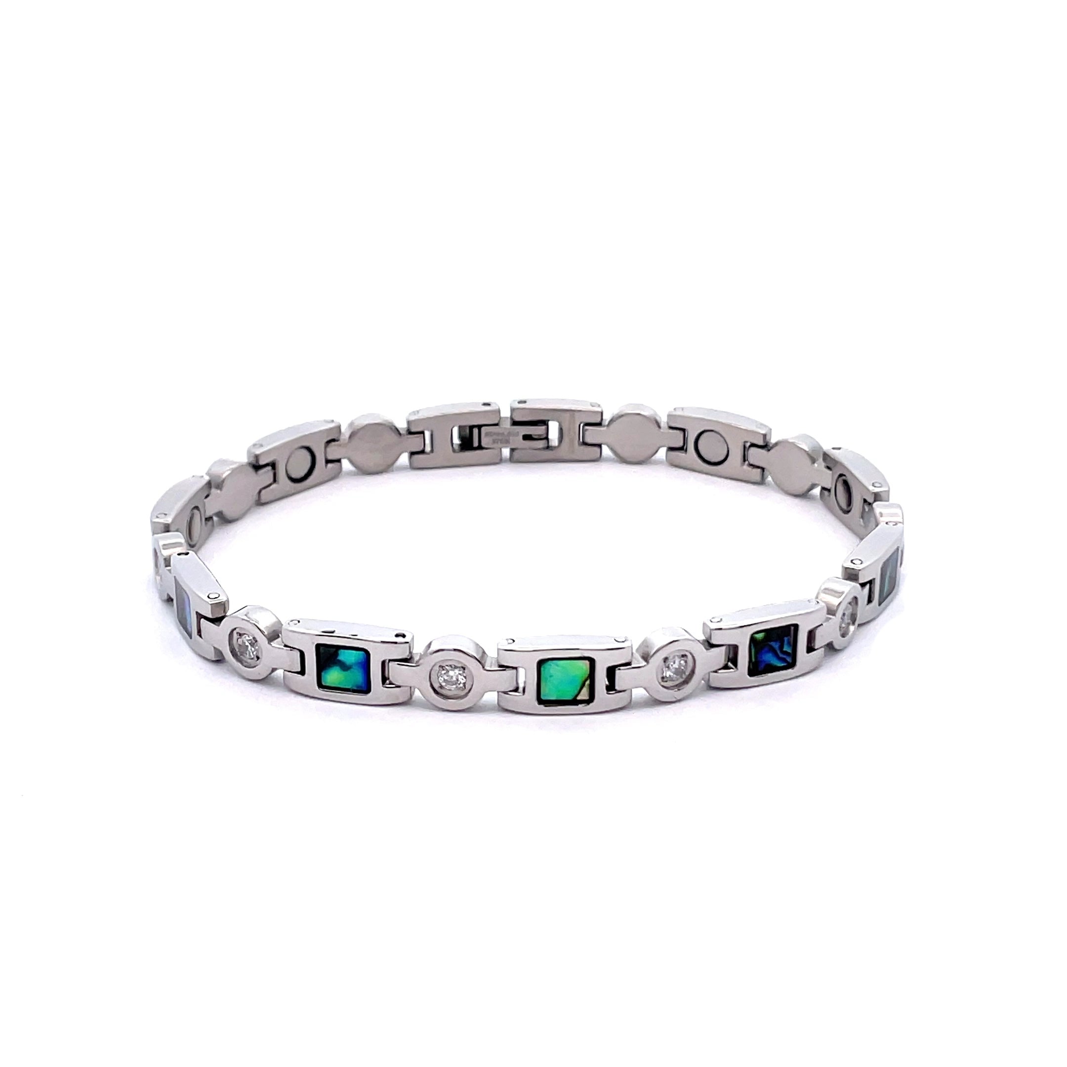 Feoru Armband Weiß