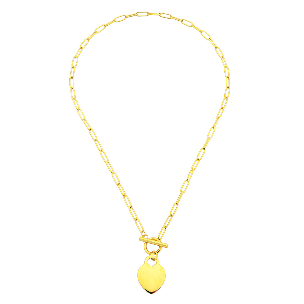 Tene Halskette Gold
