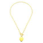 Tene Halskette Gold