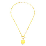 Tene Halskette Gold