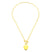 Tene Halskette Gold