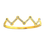Kyper Armreif Gold