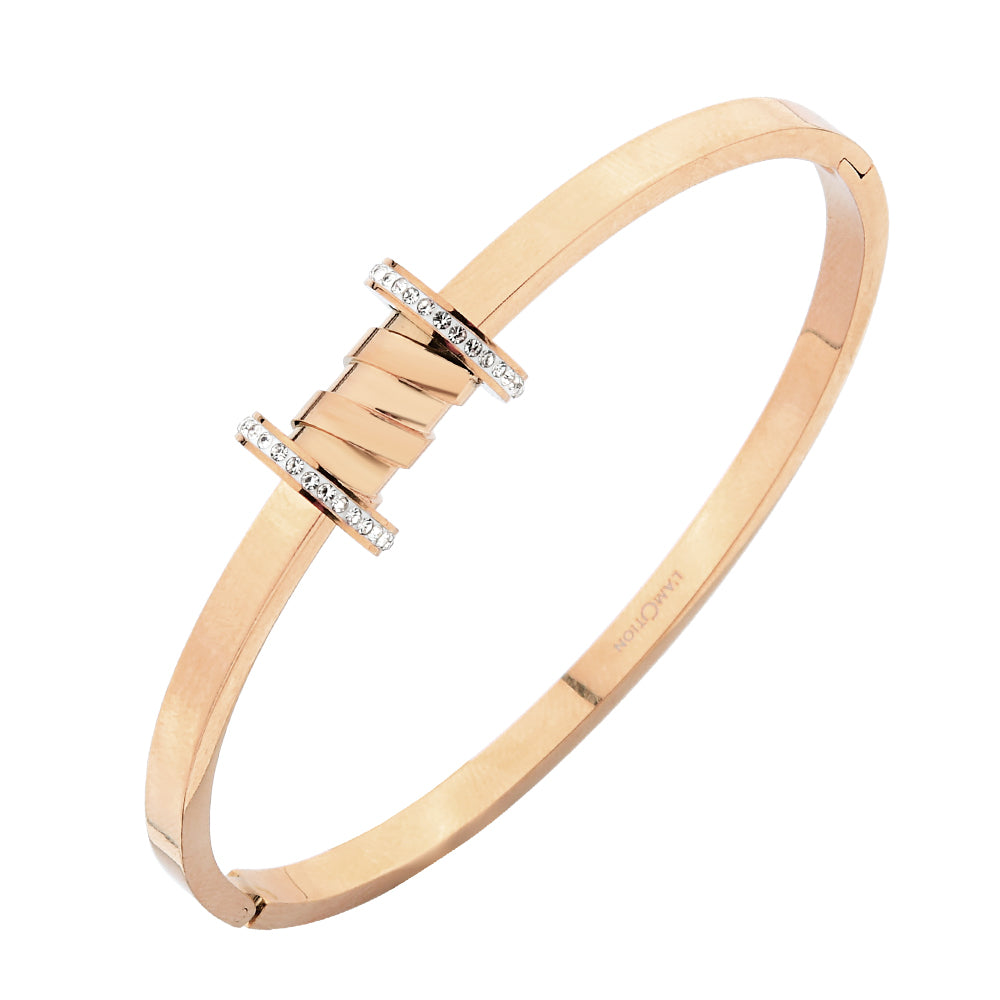 Beborc Armreif Rose