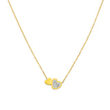 Meardo Halskette Gold