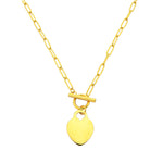 Tene Halskette Gold