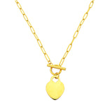 Tene Halskette Gold
