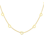 Mactio Halskette Gold
