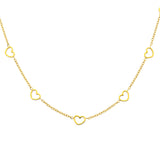 Mactio Halskette Gold