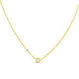Awordo Halskette Gold