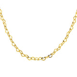 Koidia Halskette Gold