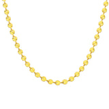 Suhtige Halskette Gold