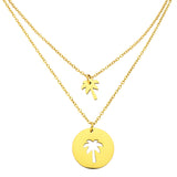 Mihip Halskette Gold