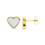 Gulde Ohrringe Gold
