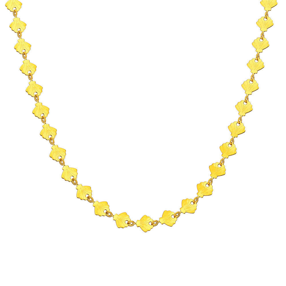 Dorgenn Halskette Gold