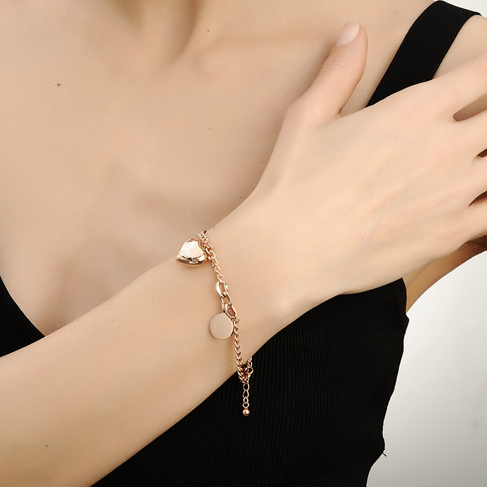 Cendi Armband Rose