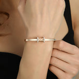 Beborc Armreif Rose