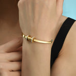 Beborc Armreif Gold