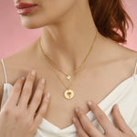 Mihip Halskette Gold
