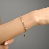 Agan Armband Gold